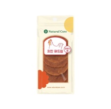 Bánh gà sấy cứng Natural Core 40g cho chó