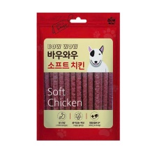 Bánh Thưởng Cho Chó Gà Que Bowwow Soft 150g