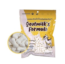 Bánh Thưởng Cho Chó Xương Kẹo Sữa Dê Goatmilk's Formula