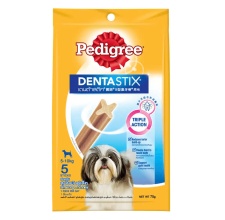 Bánh Thưởng Xương Sạch Răng Pedigree Dentastix 75g