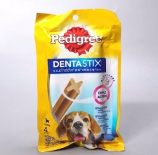 Bánh Xương Sạch Răng Cho Chó 10-25kg Pedigree Dentastix 98g