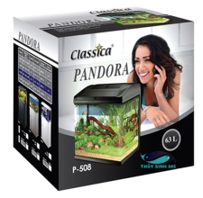 Bể cá Classica Pandora G2 Tank 408