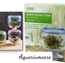 Bể cá dạng tròn Ista Stylish Display Round Tank 