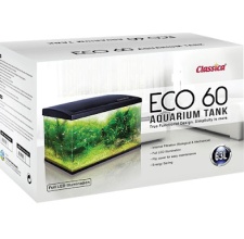 Bể cá mini Classica Eco 60 Tank 