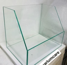 Bể cá mini dạng khuyết góc Ista Ultra Glass Tank Paludarium