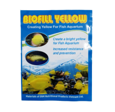 Biofill Yellow – Sắc Tố Vàng Cho Cá Cảnh