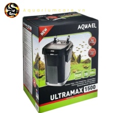 Bộ lọc thùng Aquael UltraMax 1500 