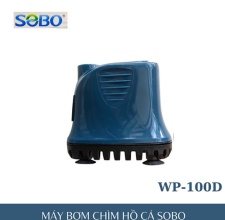 Bơm hồ cá SOBO WP-100D