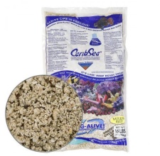 Cát Nền Caribsea Arag-Alive Natural Reef 7.82 Kg 