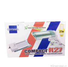 Đèn Hồ Cá Odyssea Compact R27