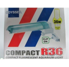 Đèn Hồ Cá Odyssea Compact R36