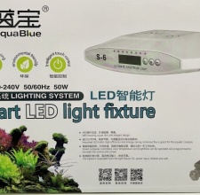 Đèn Led Wrgb Aqua Blue S6