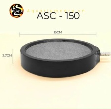 Đĩa Sủi Mịn ASC 15cm