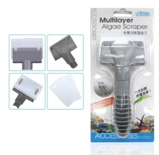 Dụng cụ cạo rêu, chùi hồ - Ista Multilayer Algae Scraper 