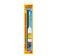  Dụng cụ đo độ mặn - Sera Marin Hydrometer