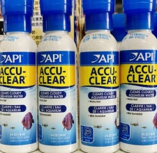 Dung dịch làm trong nước API ACCU CLEAR