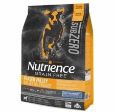 Hạt Cho Chó Nutrience Subzero Fraser Valley Dog 5kg