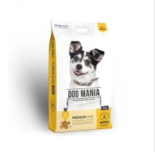 Hạt Dog Mania Allstage cho chó mọi độ tuổi