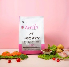 Hạt Mềm Cho Chó Con Zenith Puppy 1.2kg