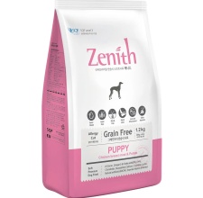 Hạt Mềm Cho Chó Con Zenith Puppy Túi Lẻ 300g