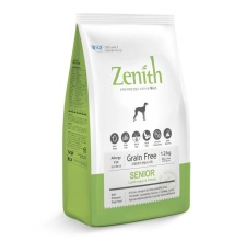 Hạt Mềm Cho Chó Già Zenith Senior 1.2kg