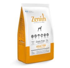 Hạt Mềm Cho Chó Trưởng Thành Zenith Adult Túi Lẻ 300g