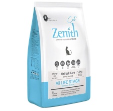 Hạt mềm Zenith Hairball Allstage cho mèo mọi độ tuổi