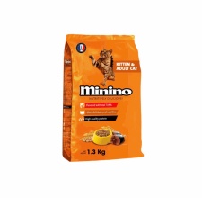 Hạt Minino Tuna cho mèo mọi độ tuổi