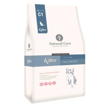 Hạt Natural Core Kitten cho mèo con 2kg