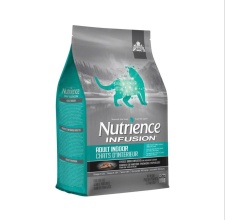 Hạt Nutrience Infusion Adult Indoor cho mèo trưởng thành