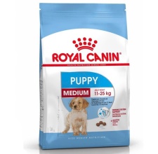 Hạt Royal Canin Medium Puppy cho chó con