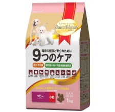 Hạt Smartheart Gold Puppy 1kg cho chó con