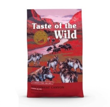 Hạt Tươi Taste Of The Wild Loại High Canyon (Heo Rừng) 2kg