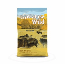 Hạt Tươi Taste Of The Wild Loại High Prairie (Bò Rừng) 2kg