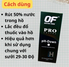 H-Pro Giảm độ PH