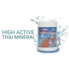 Khoáng Chất High Active 100 Gram Cho Cá Cảnh - Chiết Từ Hủ 1 Kg