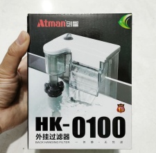 Lọc thác tích hợp lọc váng Atman HK-0100