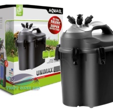 Lọc Thùng Cao Cấp Aquael Unimax 700 External Aquarium Filter