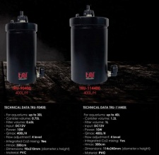 Lọc Thùng mini TRU PVC Nano External Filter