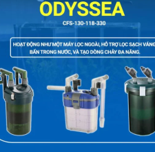 Lọc Treo ODYSSEA CFS-130-118-330