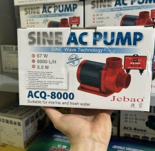 Máy Bơm Bể Cá JEBAO ACQ 8000