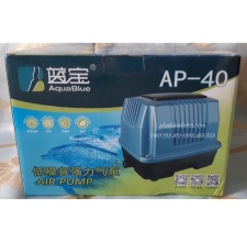 Máy Oxy Hồ Cá Aqua Blue AP-40