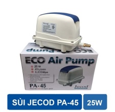 Máy sủi khí Oxy JECOD PA45 (25W)