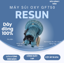 Máy Sủi Oxy Resun GF750 (750W)