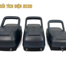 Máy Sủi Tích Điện Jecod BAP2050 (20W) 