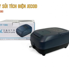 Máy sủi tích điện Jecod BAP2060 (30W)