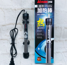 Máy Sưởi Bể Cá Atman DH 100W