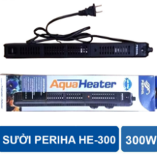 Máy sưởi bể cá Periha HB 300W