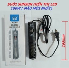 Máy Sưởi Bể Cá Sunsun YTB-100W