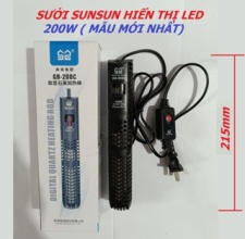 Máy Sưởi Bể Cá Sunsun YTB-200W